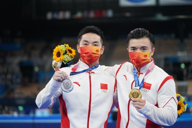 九游娱乐-2日综述：中国单日连取五金 金牌总数29金超里约